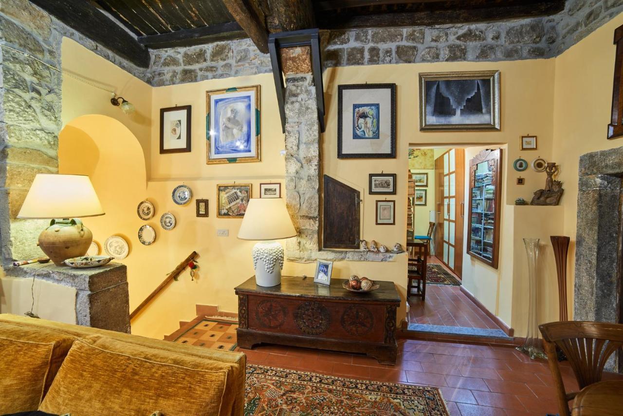 מונטפיאסקונה Alloggio Turistico Centro Storico Malatesta מראה חיצוני תמונה