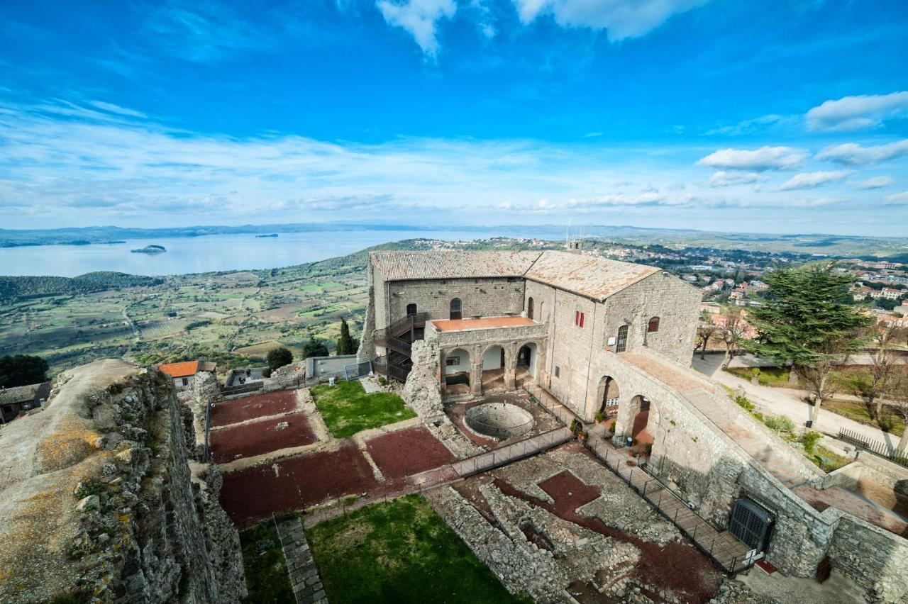 מונטפיאסקונה Alloggio Turistico Centro Storico Malatesta מראה חיצוני תמונה